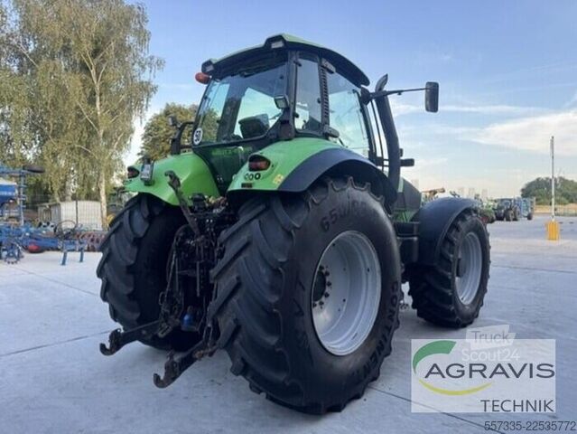 Traktor Deutz-Fahr AGROTRON 265