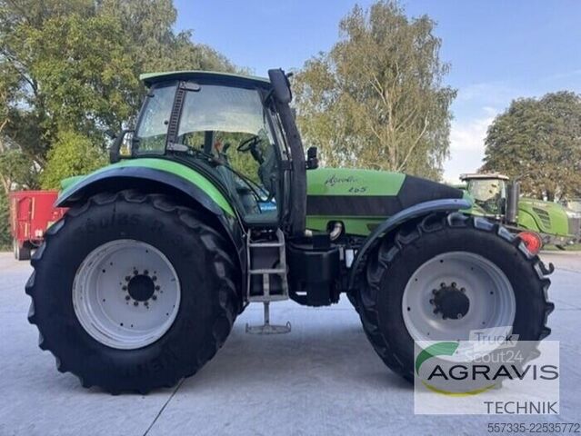 Traktor Deutz-Fahr AGROTRON 265