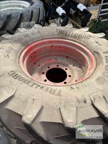 Pyörä Trelleborg Premia KR 540/65R24
