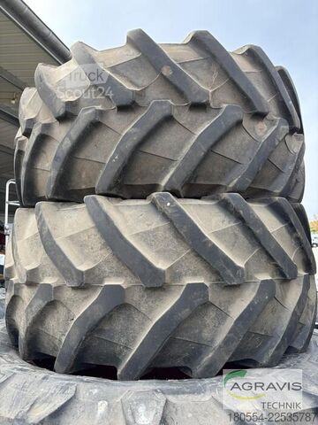 Pyörä Trelleborg Premia KR 540/65R24