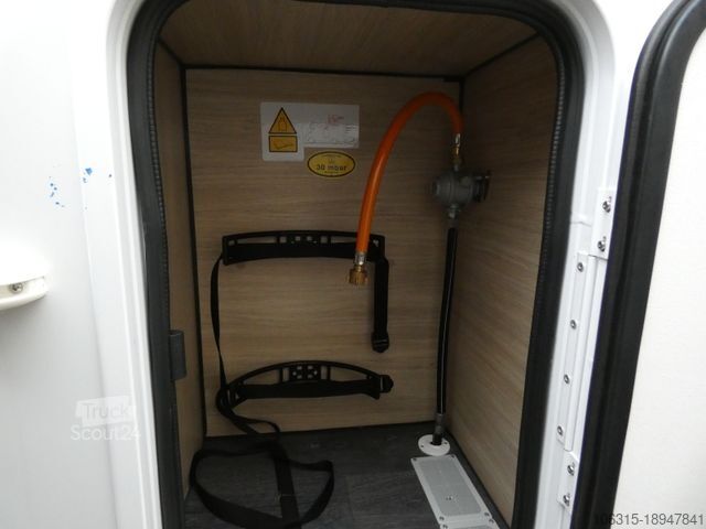 Alkoof camper CHALLENGER Fiat Challenger C387