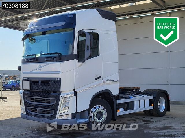 Gefährliche Stoffe Volvo FH 460 4X2 ADR Retarder VEB+ Alcoa's