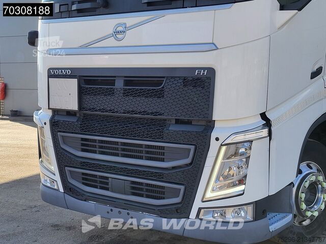 Gefährliche Stoffe Volvo FH 460 4X2 ADR Retarder VEB+ Alcoa's