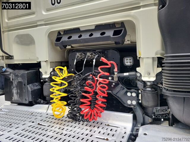 Standard-SZM DAF XF 480 4X2 SC Standklima PTO Euro 6