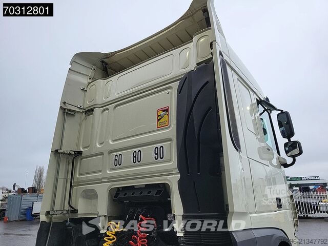 Standard-SZM DAF XF 480 4X2 SC Standklima PTO Euro 6