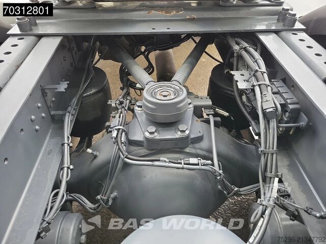 Standard-SZM DAF XF 480 4X2 SC Standklima PTO Euro 6