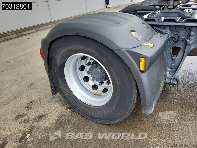 Standard-SZM DAF XF 480 4X2 SC Standklima PTO Euro 6