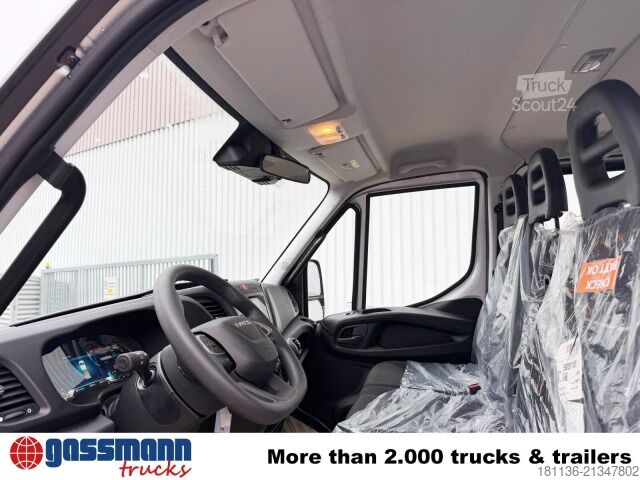 Transporter Fahrgestell Iveco Daily 72C18H/P DK 4x2, Nebenantrieb