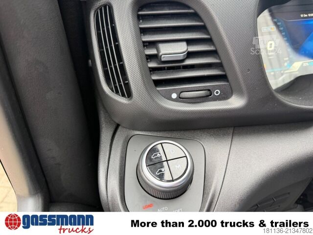 Transporter Fahrgestell Iveco Daily 72C18H/P DK 4x2, Nebenantrieb