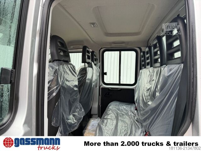 Transporter Fahrgestell Iveco Daily 72C18H/P DK 4x2, Nebenantrieb