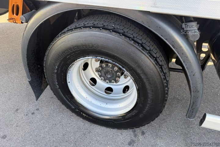 Autocarro con cassone MAN TGM 15.290 4x2 Koffer/HB / Swiss-Vehicle