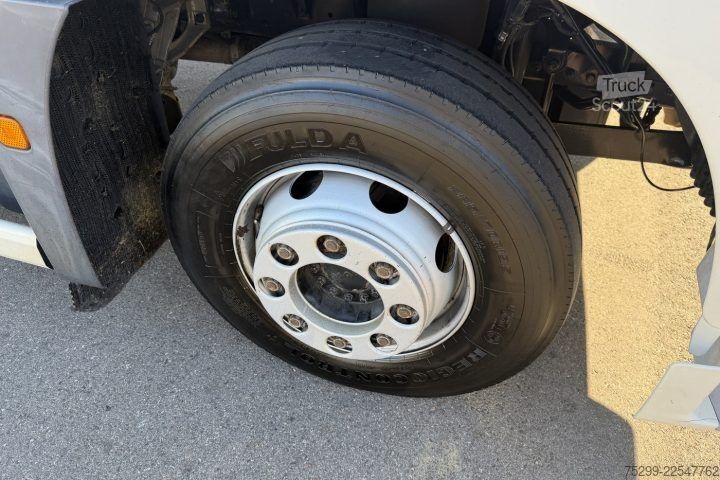 Autocarro con cassone MAN TGM 15.290 4x2 Koffer/HB / Swiss-Vehicle