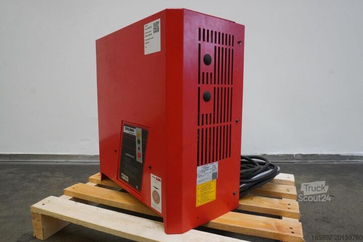 Batería de carretilla elevadora INDUSTRIE AUTOMATION powertron E 48V/100A