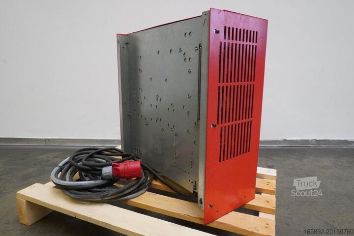 Batería de carretilla elevadora INDUSTRIE AUTOMATION powertron E 48V/100A