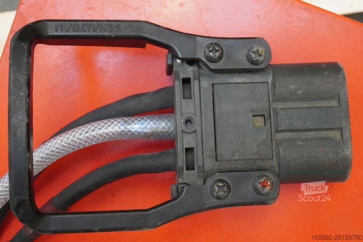 Batería de carretilla elevadora INDUSTRIE AUTOMATION powertron E 48V/100A