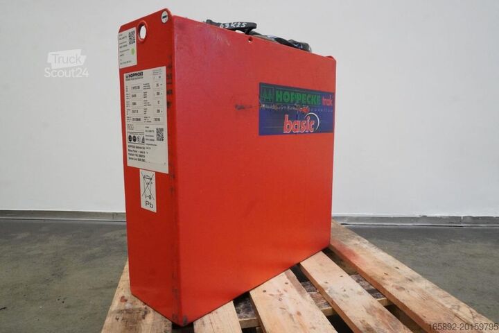 Batería de carretilla elevadora HOPPECKE 24 Volt 2 PzS 250 Ah