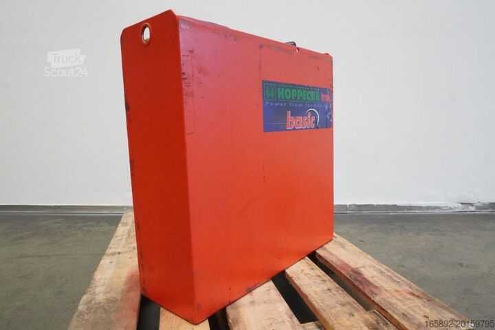 Batería de carretilla elevadora HOPPECKE 24 Volt 2 PzS 250 Ah