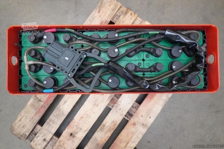 Batería de carretilla elevadora HOPPECKE 24 Volt 2 PzS 250 Ah