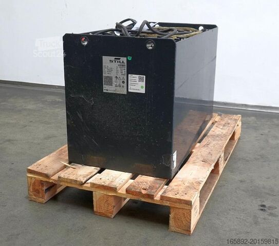 Batería de carretilla elevadora GBD 48 Volt 5 PzS 625 Ah