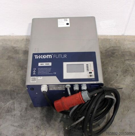 Batería de carretilla elevadora TRICOM D 400 G 80/150