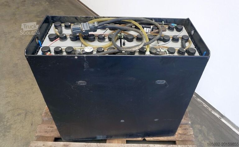 Gabelstaplerbatterie HAWKER 24 Volt 6 PzS 930 Ah