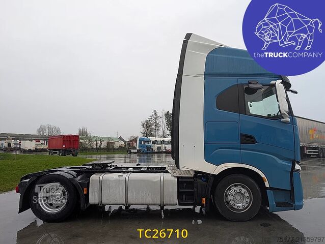 MTS standard Iveco S-Way 460