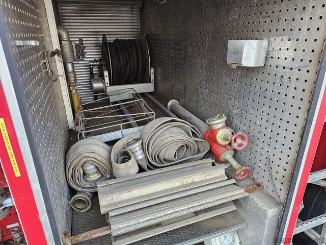 Brandbil Mercedes-Benz SK 2244 V8 EPS 6x2/6x4 Robson Pumpe 2xTa