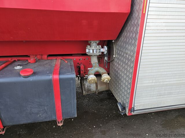 Brandbil Mercedes-Benz SK 2244 V8 EPS 6x2/6x4 Robson Pumpe 2xTa