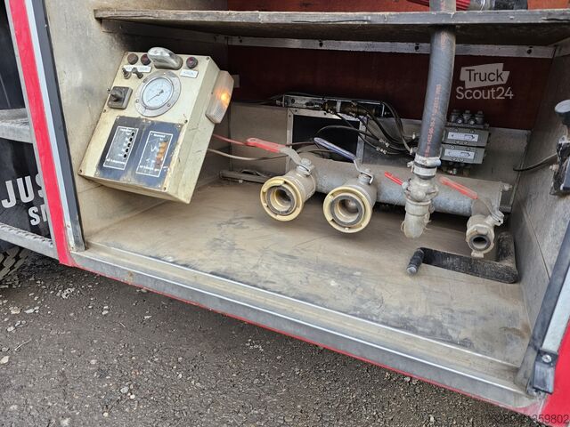 Brandbil Mercedes-Benz SK 2244 V8 EPS 6x2/6x4 Robson Pumpe 2xTa