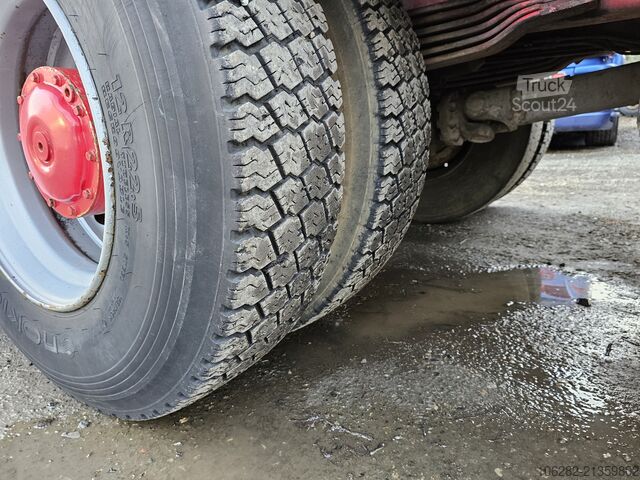 Brandbil Mercedes-Benz SK 2244 V8 EPS 6x2/6x4 Robson Pumpe 2xTa