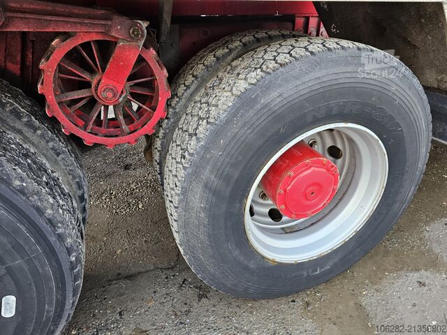 Brandbil Mercedes-Benz SK 2244 V8 EPS 6x2/6x4 Robson Pumpe 2xTa