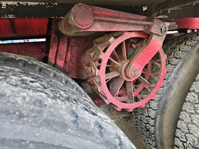 Brandbil Mercedes-Benz SK 2244 V8 EPS 6x2/6x4 Robson Pumpe 2xTa