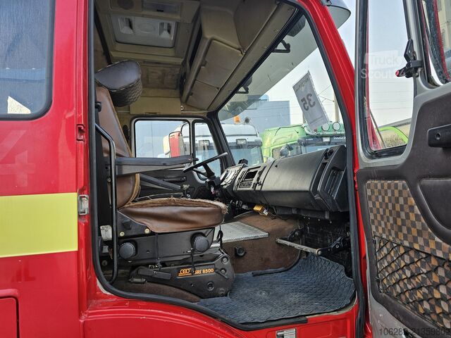 Brandbil Mercedes-Benz SK 2244 V8 EPS 6x2/6x4 Robson Pumpe 2xTa