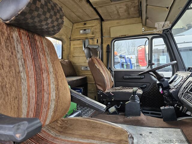 Brandbil Mercedes-Benz SK 2244 V8 EPS 6x2/6x4 Robson Pumpe 2xTa