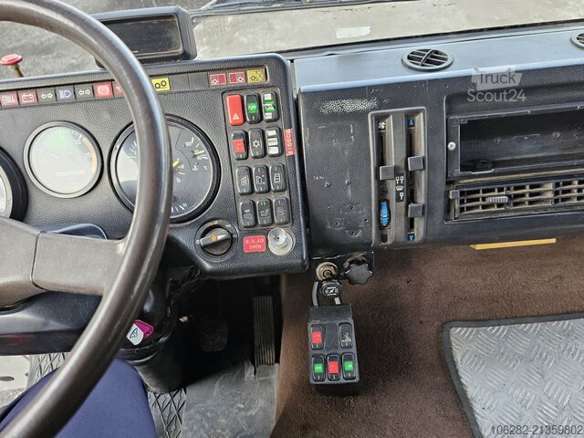 Brandbil Mercedes-Benz SK 2244 V8 EPS 6x2/6x4 Robson Pumpe 2xTa