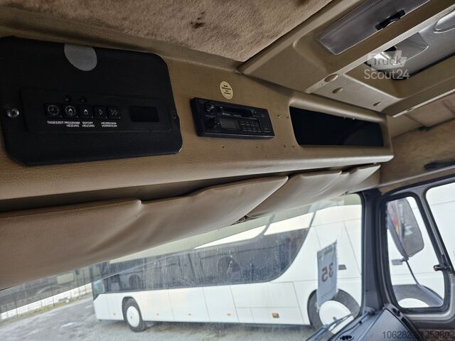 Brandbil Mercedes-Benz SK 2244 V8 EPS 6x2/6x4 Robson Pumpe 2xTa