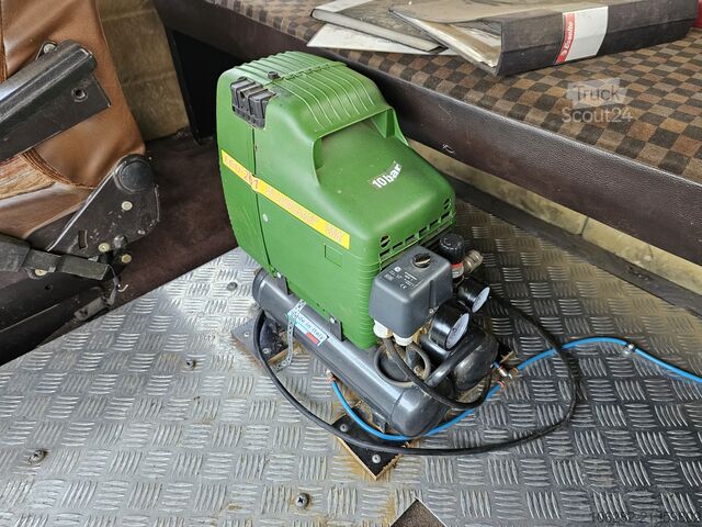 Brandbil Mercedes-Benz SK 2244 V8 EPS 6x2/6x4 Robson Pumpe 2xTa