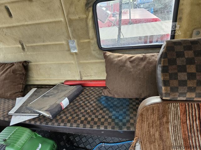 Brandbil Mercedes-Benz SK 2244 V8 EPS 6x2/6x4 Robson Pumpe 2xTa