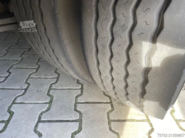 Transport réfrigéré/congélé Renders 3AS Koelaanhanger Diesel+Elektrisch 10T assen