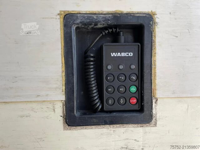 Transport réfrigéré/congélé Renders 3AS Koelaanhanger Diesel+Elektrisch 10T assen