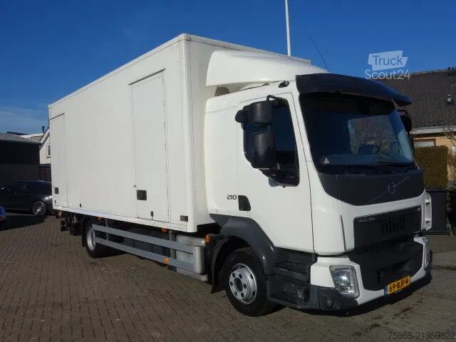 Valiză Volvo FL 210