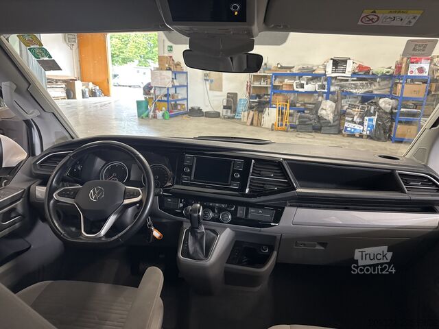 Karavan/karavan araç Volkswagen California Coast 2022 | Cambio automatico | Tetto a soffietto
