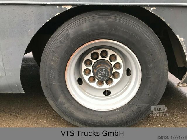 Przyczepa do transportu koni Finkl VA 220 4 Stock Viehanhänger