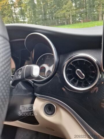 Camper Mercedes Marco Polo 250d | Camper 2 Posti | Tetto Sollevabile