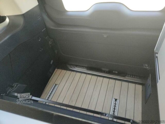 Camper Mercedes Marco Polo 250d | Camper 2 Posti | Tetto Sollevabile