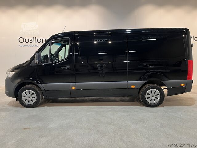 Box van Mercedes-Benz Sprinter 317 CDI L2 Pro RWD / Euro 6 / Trekhaak...