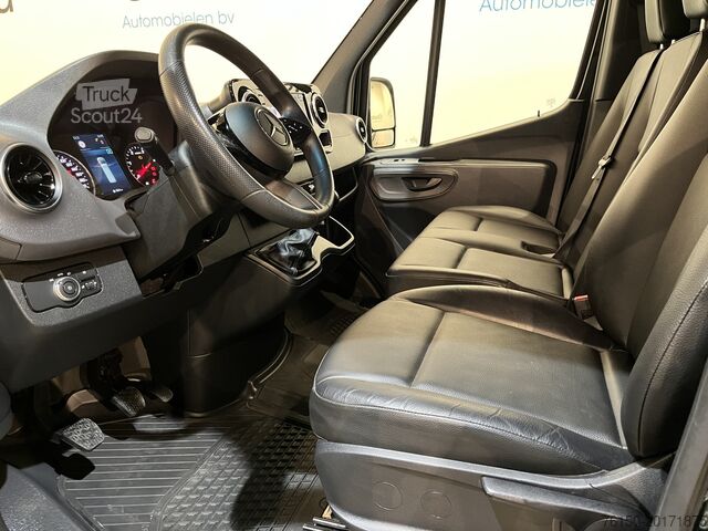 Box van Mercedes-Benz Sprinter 317 CDI L2 Pro RWD / Euro 6 / Trekhaak...