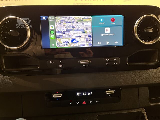 Box van Mercedes-Benz Sprinter 317 CDI L2 Pro RWD / Euro 6 / Trekhaak...