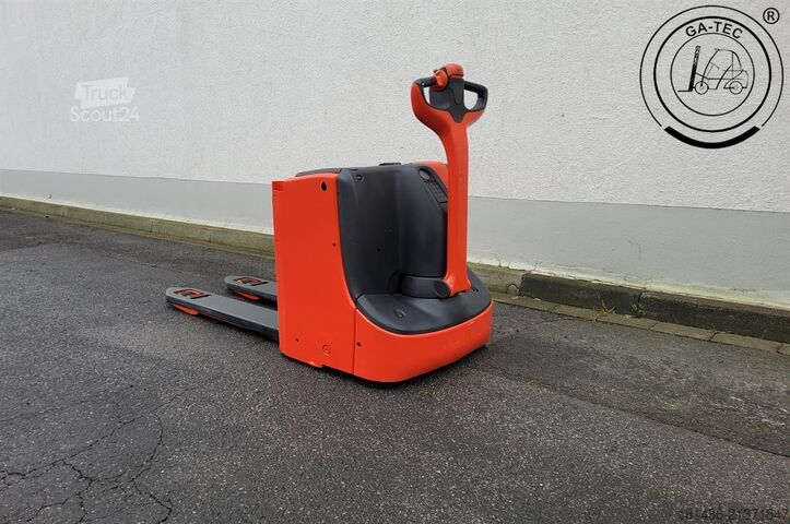 Manuel transpalet Linde L16L