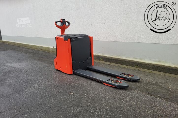 Manuel transpalet Linde L16L